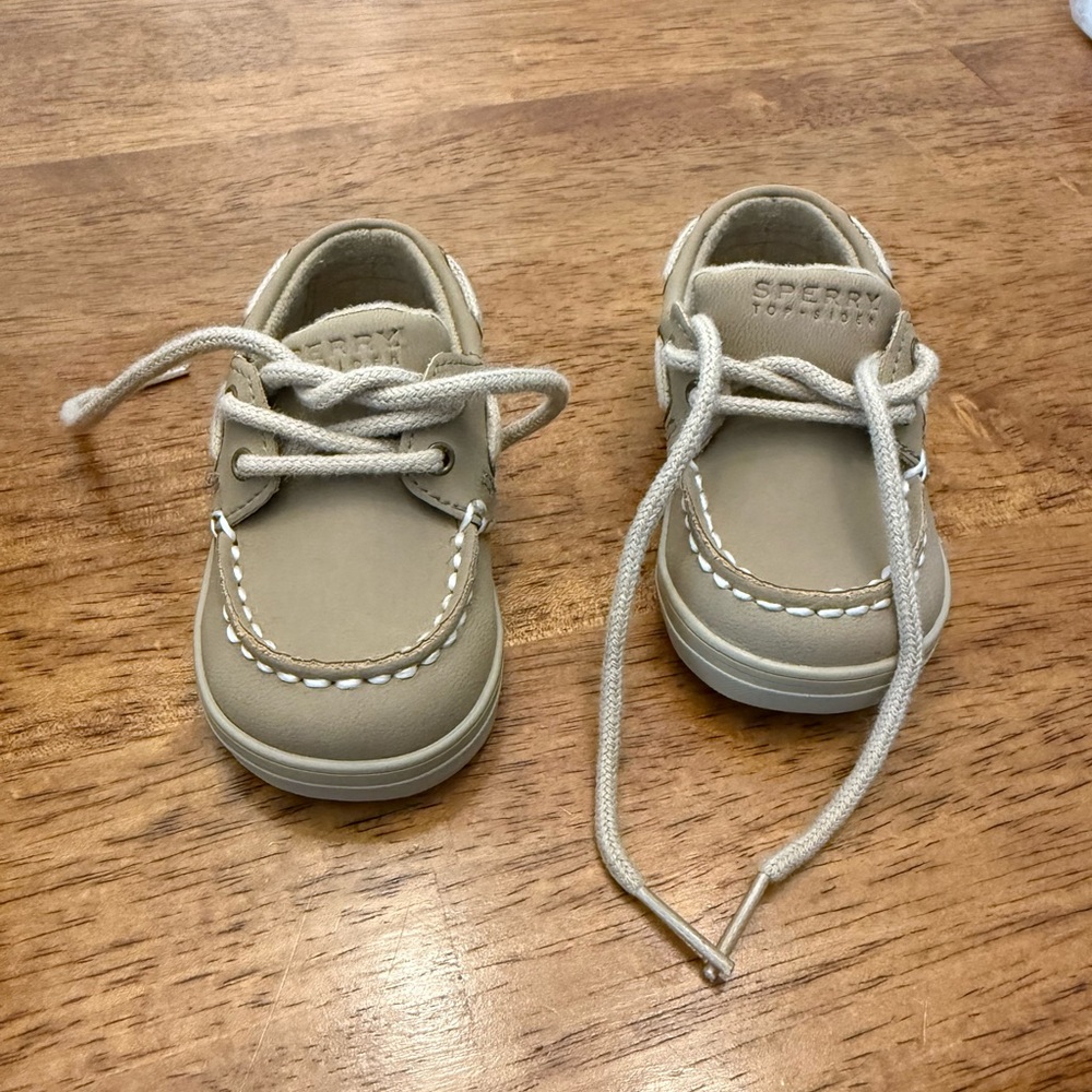Sperry Infant Boat Shoes